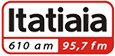 Logotipo Rádio Itatiaia