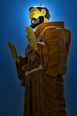 Capa: Oração de São Francisco (Oração de Paz)