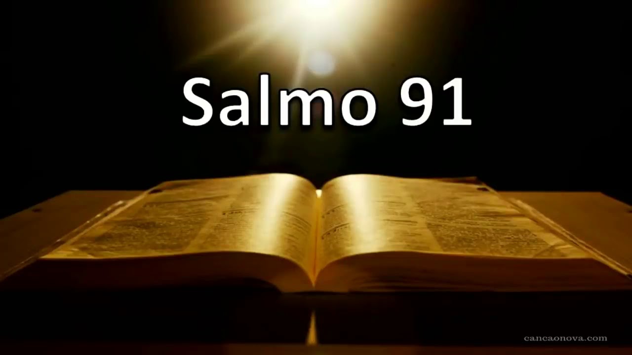 Capa: Salmo 91