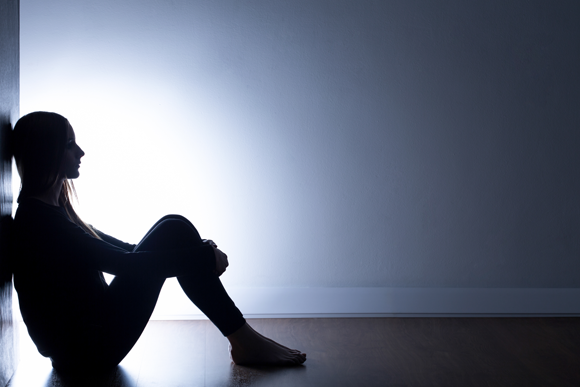 Capa: Oração para curar a ansiedade, angustia e depressão