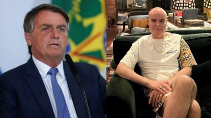 Capa: Vidente Rodrigo Tudor crava reeleição de Bolsonaro: ‘Vai vencer por margem apertada’